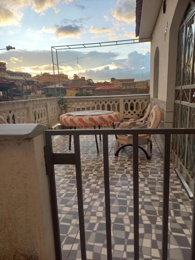 Casa Em Diamantina Διαμέρισμα Εξωτερικό φωτογραφία